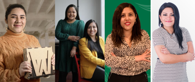 mujeres empresarias 2020