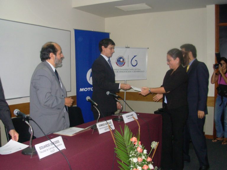 Premiacion MOTOROLA 2001_5
