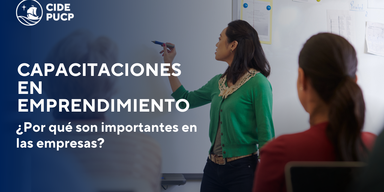 Beneficios de Capacitar al Personal en emprendimiento