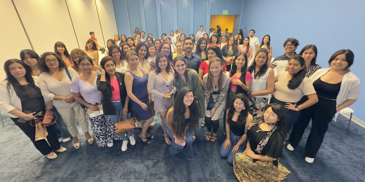 Impact Women Session: Un evento de Inspiración y Éxito Para las Mujeres Líderes