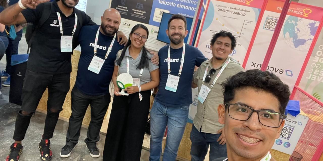 South Summit Brasil 2024: Conoce a las Tres Startups Peruanas que participaron de este evento internacional