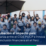 De la incubación al impacto país