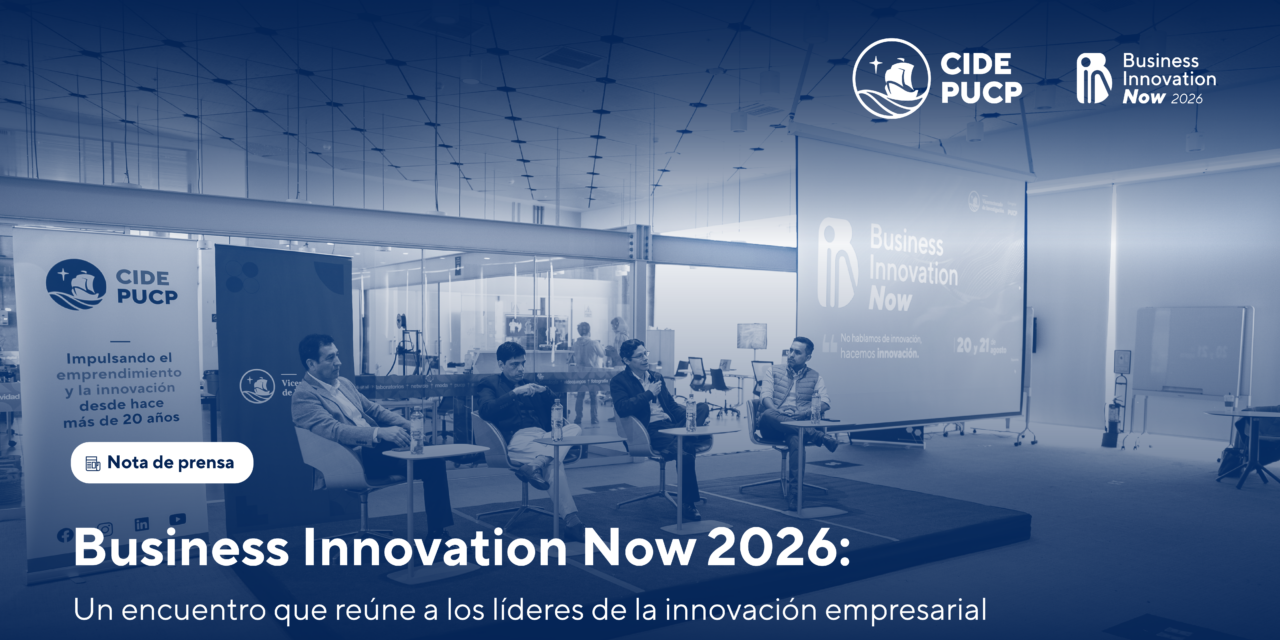Business Innovation Now 2026: Un encuentro que reúne a los líderes de la innovación empresarial