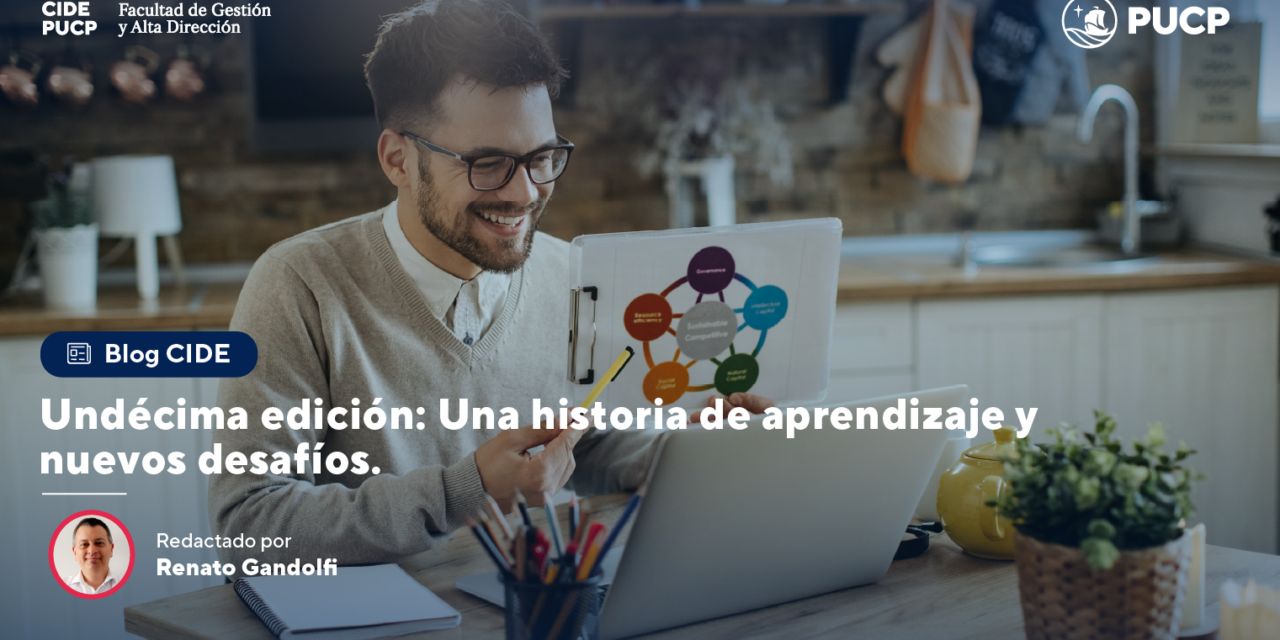 Undécima edición: Una historia de aprendizaje y nuevos desafíos